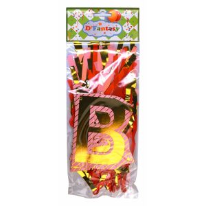 BANDERIN BABY ROSADO