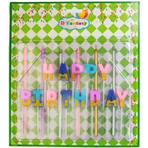 VELA HB COLORES