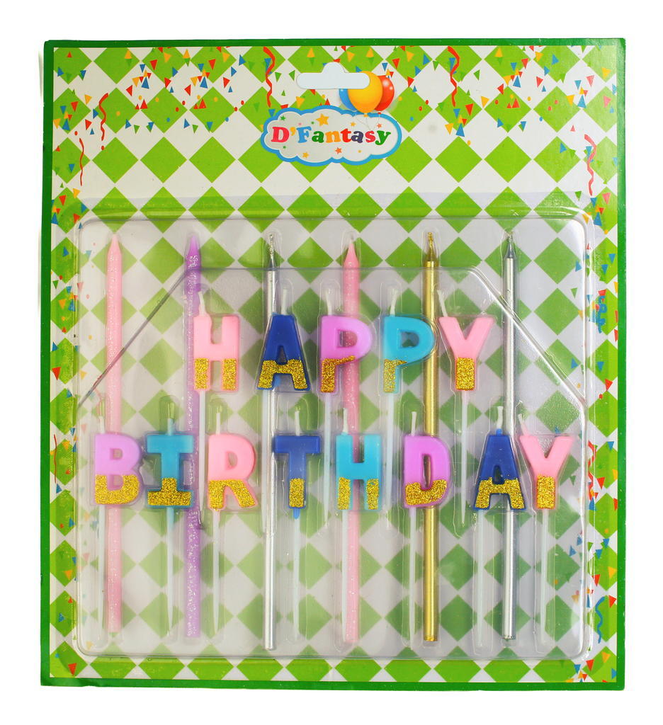 VELA HB COLORES