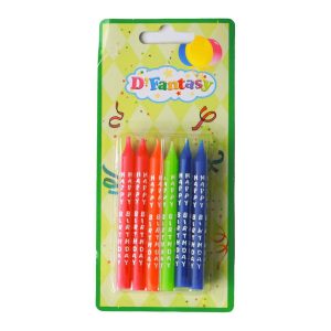 VELA IMPRESA 4 COLORES