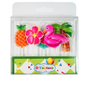 VELA FLAMINGO C/PIÑA