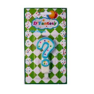 VELA NUMERAL MAGICA PUNTO CELESTE # ?