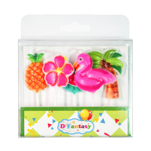 VELA TROPICAL